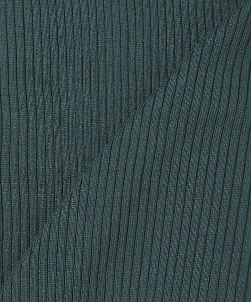 LEPSIM（レプシィム）の「１２Ｇケアニットストレートスカート　952524（スカート・レディース・ブラック/ブラウン/ブルーグリーン・FREE）」の22枚目の写真