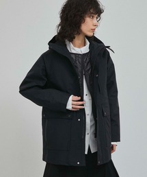 CITY TOKYO（シティトウキョウ）の「TOKYO TEX 3WAY インナーダウンマウンテンパーカー/キルティングブルゾン（ブルゾン）」