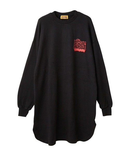 HYSTERIC GLAMOUR（ヒステリックグラマー）の「HYS MONSTER ワンピース 