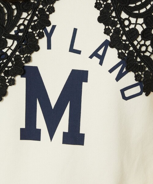 FREAK'S STORE（フリークスストア）の「リンガーロゴスウェット