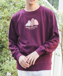 WEGO | WEGO/グラフィックプルオーバー(スウェット)