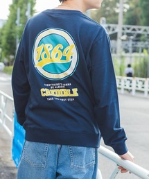 WEGO/グラフィックプルオーバー
