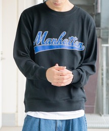 WEGO | WEGO/グラフィックプルオーバー(スウェット)