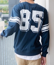 WEGO/グラフィックプルオーバー