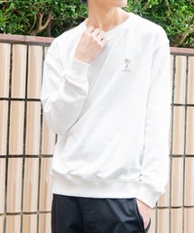 WEGO/グラフィックプルオーバー