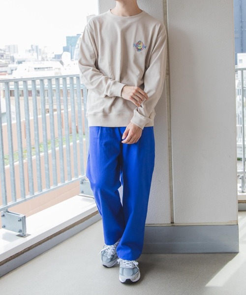 WEGO（ウィゴー）の「WEGO/グラフィックプルオーバー（スウェット・メンズ・その他1/その他2/その他3/その他4/その他5/その他6/その他7/その他11/その他15/その他14/その他12/その他13/その他10/その他8/その他9・SMALL/MEDIUM/LARGE）」の19枚目の写真