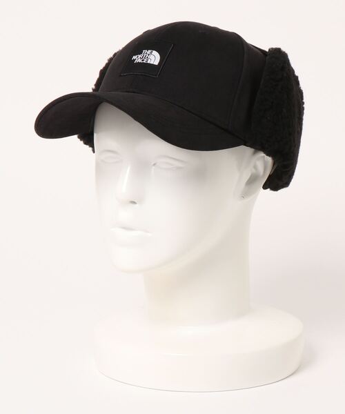 THE NORTH FACE（ザノースフェイス）の「THE NORTH FACE / EARMUFF HARD BALL CAP（キャップ・レディース・ダークベージュ/ブラック・FREE）」の22枚目の写真