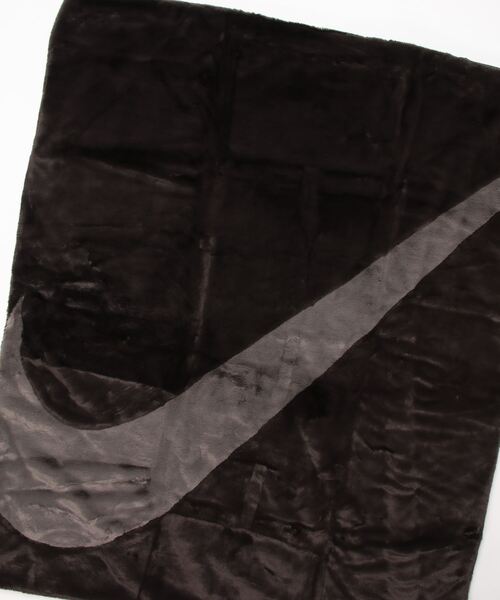 ナイキ ウィメンズ NSW ブランケット フェイクファー 　DO3793-220 New Nike Sportswear Plush Faux Fur Blanket DO3793-220 Black
