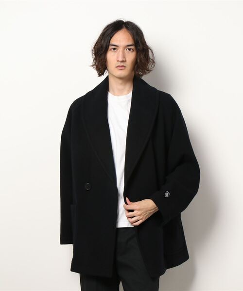 ORCIVAL（オーシバル）の「ORCIVAL | ライトモッサ ショールカラー