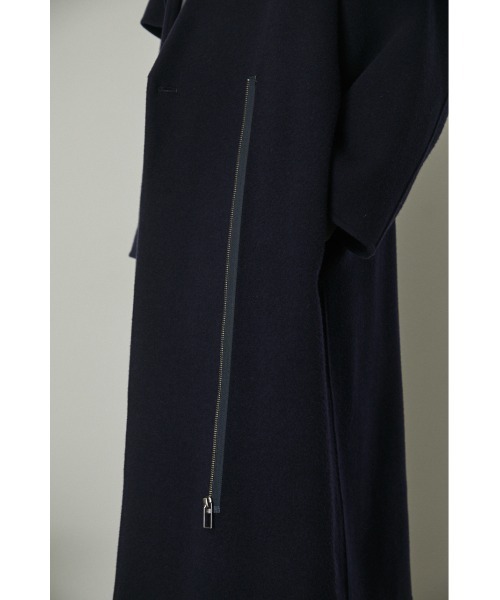 RIM.ARK（リムアーク）の「ZIP CT（ノーカラーコート）」 - WEAR