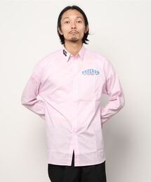 Kare/ME（カーミー）の「Kare/ME（カーミー）別注プリントシャツ（シャツ/ブラウス）」