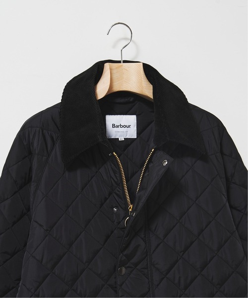 Barbour（バブアー）の「【Barbour / バブアー】BURGHLEY QUILT NYLON（その他アウター・メンズ・ブラック・40/38/36）」の15枚目の写真