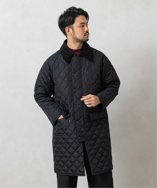 Barbour（バブアー）の「【Barbour / バブアー】BURGHLEY QUILT NYLON（その他アウター・メンズ・ブラック・40/38/36）」の16枚目の写真