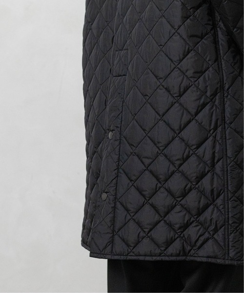 Barbour（バブアー）の「【Barbour / バブアー】BURGHLEY QUILT NYLON（その他アウター・メンズ・ブラック・40/38/36）」の3枚目の写真