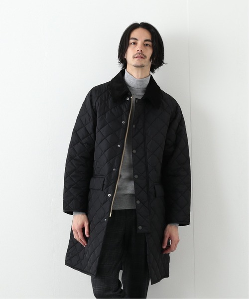 Barbour（バブアー）の「【Barbour / バブアー】BURGHLEY QUILT NYLON（その他アウター・メンズ・ブラック・40/38/36）」の17枚目の写真