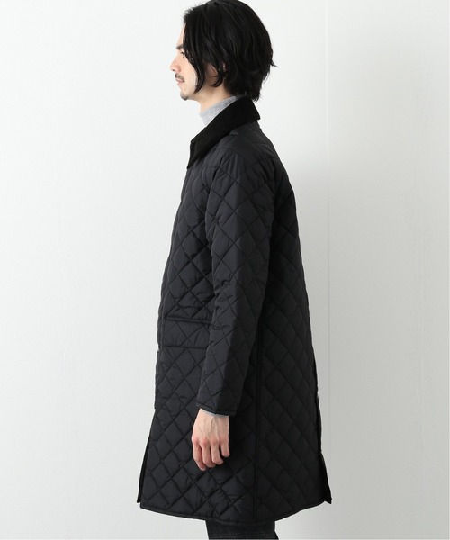 Barbour（バブアー）の「【Barbour / バブアー】BURGHLEY QUILT NYLON（その他アウター・メンズ・ブラック・40/38/36）」の12枚目の写真