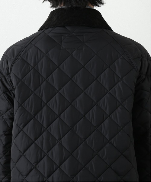 Barbour（バブアー）の「【Barbour / バブアー】BURGHLEY QUILT NYLON（その他アウター・メンズ・ブラック・40/38/36）」の4枚目の写真
