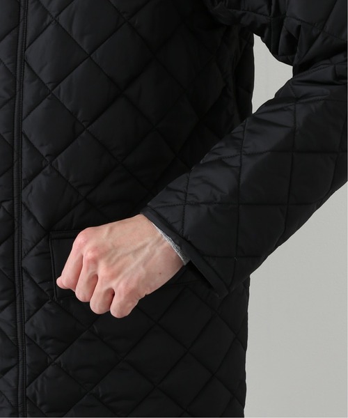Barbour（バブアー）の「【Barbour / バブアー】BURGHLEY QUILT NYLON（その他アウター・メンズ・ブラック・40/38/36）」の8枚目の写真