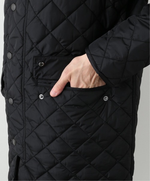 Barbour（バブアー）の「【Barbour / バブアー】BURGHLEY QUILT NYLON（その他アウター・メンズ・ブラック・40/38/36）」の18枚目の写真
