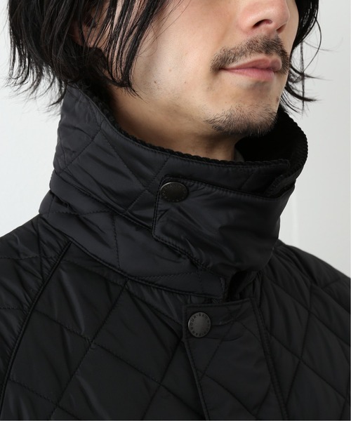 Barbour（バブアー）の「【Barbour / バブアー】BURGHLEY QUILT NYLON（その他アウター・メンズ・ブラック・40/38/36）」の13枚目の写真