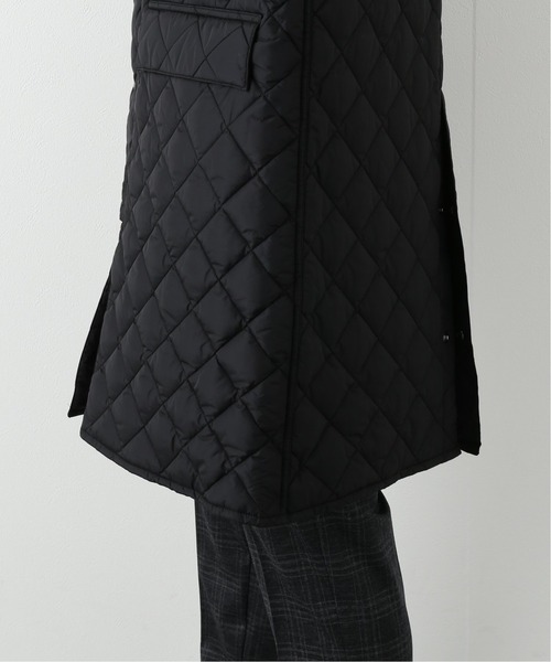 Barbour（バブアー）の「【Barbour / バブアー】BURGHLEY QUILT NYLON（その他アウター・メンズ・ブラック・40/38/36）」の5枚目の写真