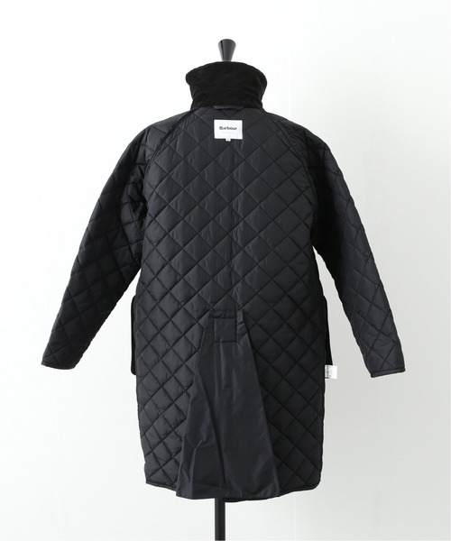 Barbour（バブアー）の「【Barbour / バブアー】BURGHLEY QUILT NYLON（その他アウター・メンズ・ブラック・40/38/36）」の19枚目の写真