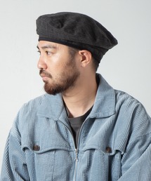 Retter | Muraito beret / ムラ糸ベレー(ハンチング/ベレー帽)