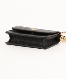 コーチcoach ハーフフラップ　カードケース 新品 COACH（コーチ）の「ハーフ フラップ カード ケース（カード