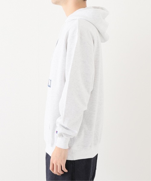 ONLY NY(オンリーニューヨーク)の「【ONLY NY / オンリーニューヨーク】Brooklyn Basketball Champion Hoodie(パーカー・メンズ・チャコールグレー/ネイビー・MEDIUM/LARGE/X-LARGE)」の5枚目の写真