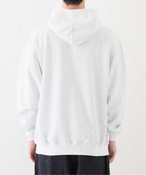 ONLY NY(オンリーニューヨーク)の「【ONLY NY / オンリーニューヨーク】Brooklyn Basketball Champion Hoodie(パーカー・メンズ・チャコールグレー/ネイビー・MEDIUM/LARGE/X-LARGE)」の6枚目の写真