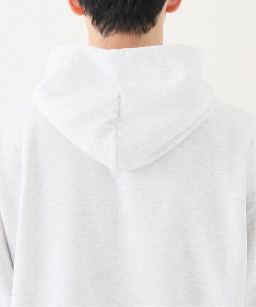 ONLY NY(オンリーニューヨーク)の「【ONLY NY / オンリーニューヨーク】Brooklyn Basketball Champion Hoodie(パーカー・メンズ・チャコールグレー/ネイビー・MEDIUM/LARGE/X-LARGE)」の8枚目の写真