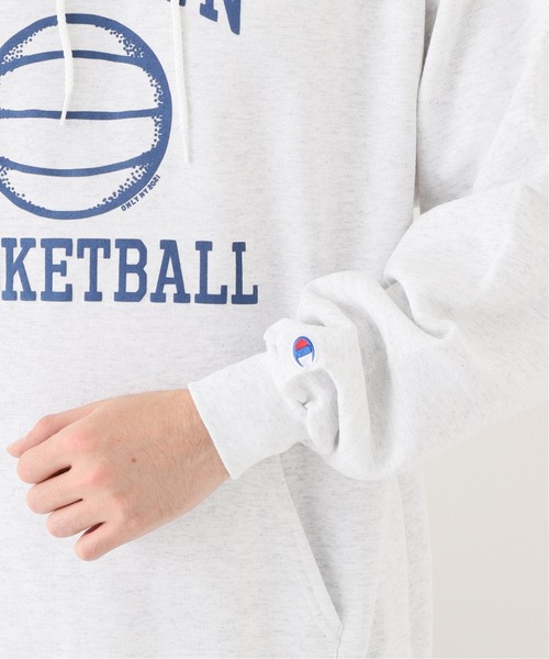 ONLY NY(オンリーニューヨーク)の「【ONLY NY / オンリーニューヨーク】Brooklyn Basketball Champion Hoodie(パーカー・メンズ・チャコールグレー/ネイビー・MEDIUM/LARGE/X-LARGE)」の10枚目の写真