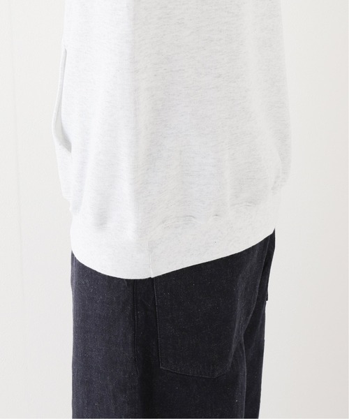 ONLY NY(オンリーニューヨーク)の「【ONLY NY / オンリーニューヨーク】Brooklyn Basketball Champion Hoodie(パーカー・メンズ・チャコールグレー/ネイビー・MEDIUM/LARGE/X-LARGE)」の14枚目の写真