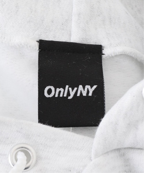 ONLY NY(オンリーニューヨーク)の「【ONLY NY / オンリーニューヨーク】Brooklyn Basketball Champion Hoodie(パーカー・メンズ・チャコールグレー/ネイビー・MEDIUM/LARGE/X-LARGE)」の18枚目の写真