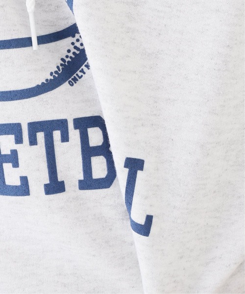 ONLY NY(オンリーニューヨーク)の「【ONLY NY / オンリーニューヨーク】Brooklyn Basketball Champion Hoodie(パーカー・メンズ・チャコールグレー/ネイビー・MEDIUM/LARGE/X-LARGE)」の20枚目の写真