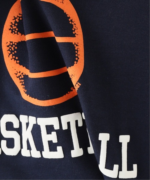 ONLY NY(オンリーニューヨーク)の「【ONLY NY / オンリーニューヨーク】Brooklyn Basketball Champion Hoodie(パーカー・メンズ・チャコールグレー/ネイビー・MEDIUM/LARGE/X-LARGE)」の21枚目の写真