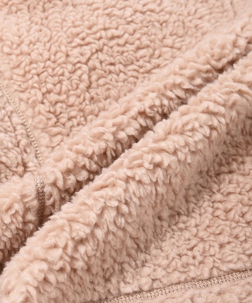 patagonia（パタゴニア）の「Patagonia(パタゴニア)フルジップクラシックレトロX ジャケット（ノーカラージャケット・レディース・ベージュ・S/XS/M/L）」の5枚目の写真