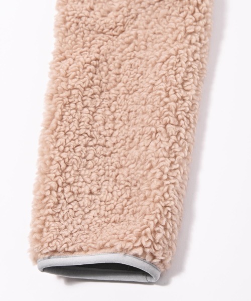 patagonia（パタゴニア）の「Patagonia(パタゴニア)フルジップクラシックレトロX ジャケット（ノーカラージャケット・レディース・ベージュ・S/XS/M/L）」の7枚目の写真