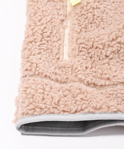 patagonia（パタゴニア）の「Patagonia(パタゴニア)フルジップクラシックレトロX ジャケット（ノーカラージャケット・レディース・ベージュ・S/XS/M/L）」の3枚目の写真