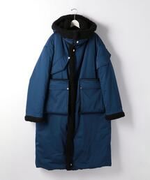 1017 ALYX 9SM | ＜1017 ALYX 9SM＞ G/DYE SCOUT PUFF CT/コート(その他アウター)