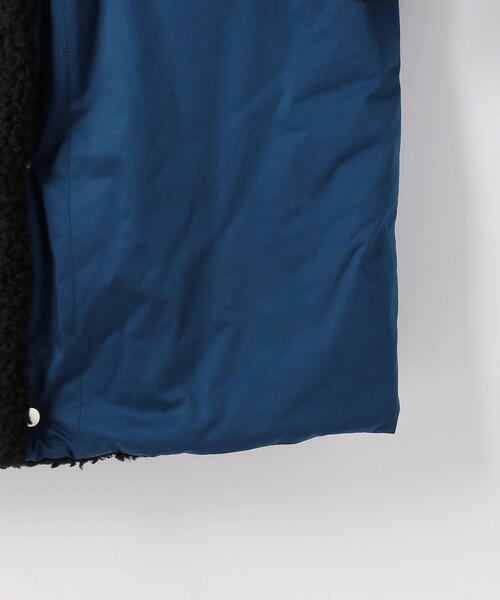 1017 ALYX 9SM（アリクス）の「＜1017 ALYX 9SM＞ G/DYE SCOUT PUFF CT/コート（その他アウター・メンズ・ネイビー・XL/L）」の2枚目の写真