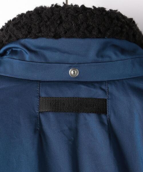 1017 ALYX 9SM（アリクス）の「＜1017 ALYX 9SM＞ G/DYE SCOUT PUFF CT/コート（その他アウター・メンズ・ネイビー・XL/L）」の3枚目の写真