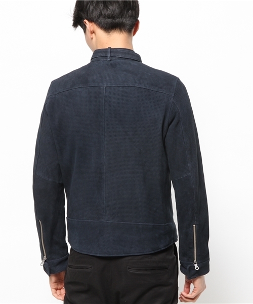 ESTNATION（エストネーション）の「ESTNATION パンチングレザー