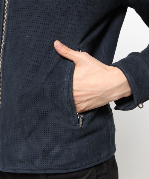 ESTNATION（エストネーション）の「ESTNATION パンチングレザー