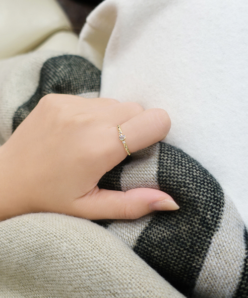 セール 1301 011 Jewel Tricotリング K18yg リング Jewel Addict 1301 009 Select ジュエルアディクトセレクト のファッション