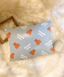 WEGO | WEGO/ラッピングボックスL(ラッピングキット)