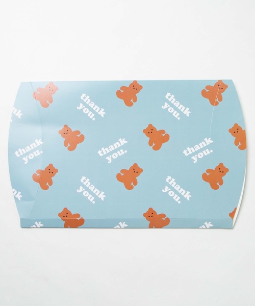 WEGO（ウィゴー）の「WEGO/ラッピングボックスL（ラッピングキット・レディース・その他2/その他1・FREE）」の7枚目の写真