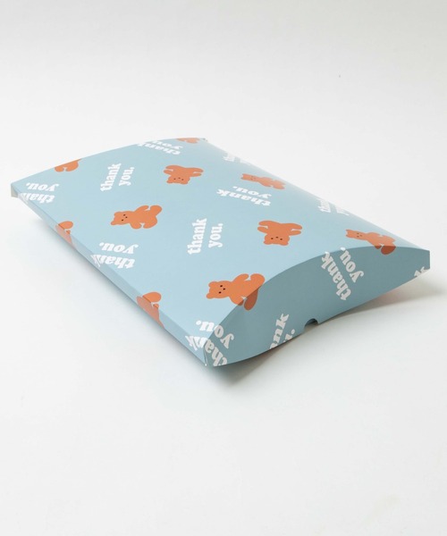 WEGO（ウィゴー）の「WEGO/ラッピングボックスL（ラッピングキット・レディース・その他2/その他1・FREE）」の3枚目の写真