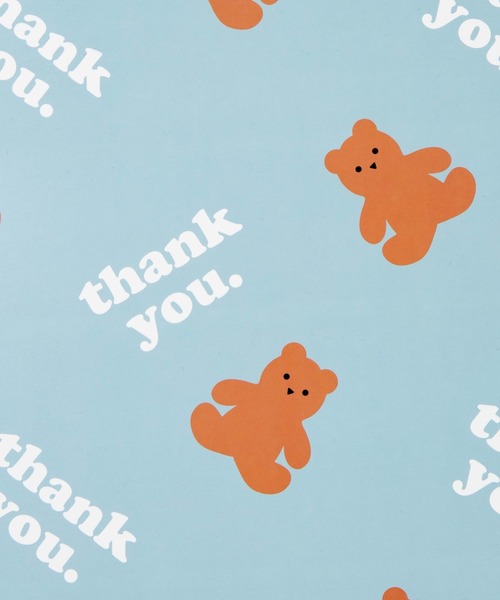 WEGO（ウィゴー）の「WEGO/ラッピングボックスL（ラッピングキット・レディース・その他2/その他1・FREE）」の5枚目の写真