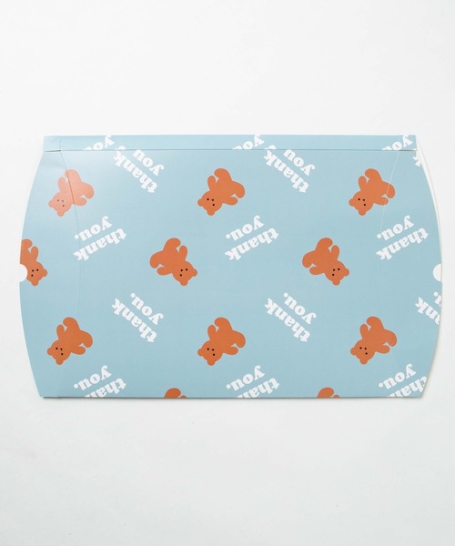 WEGO（ウィゴー）の「WEGO/ラッピングボックスL（ラッピングキット・レディース・その他2/その他1・FREE）」の9枚目の写真